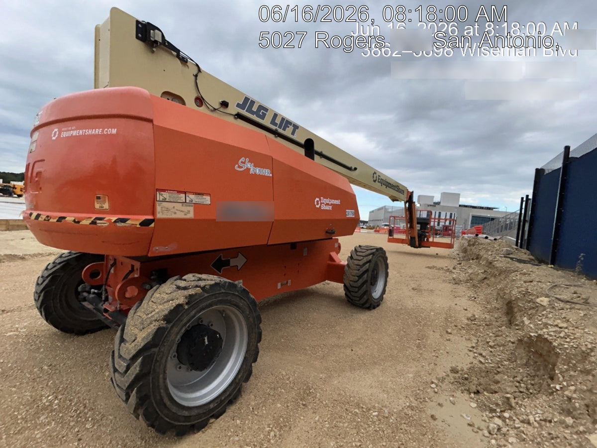 2022 JLG 860SJ