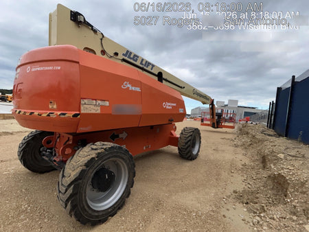 2022 JLG 860SJ
