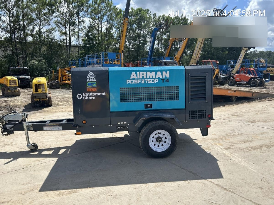 2024 AIRMAN PDSF375DP-6E1