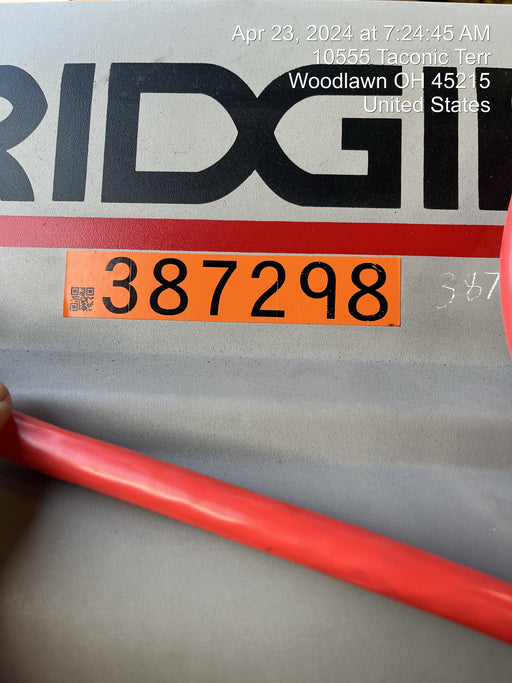 2024 RIDGID 1224