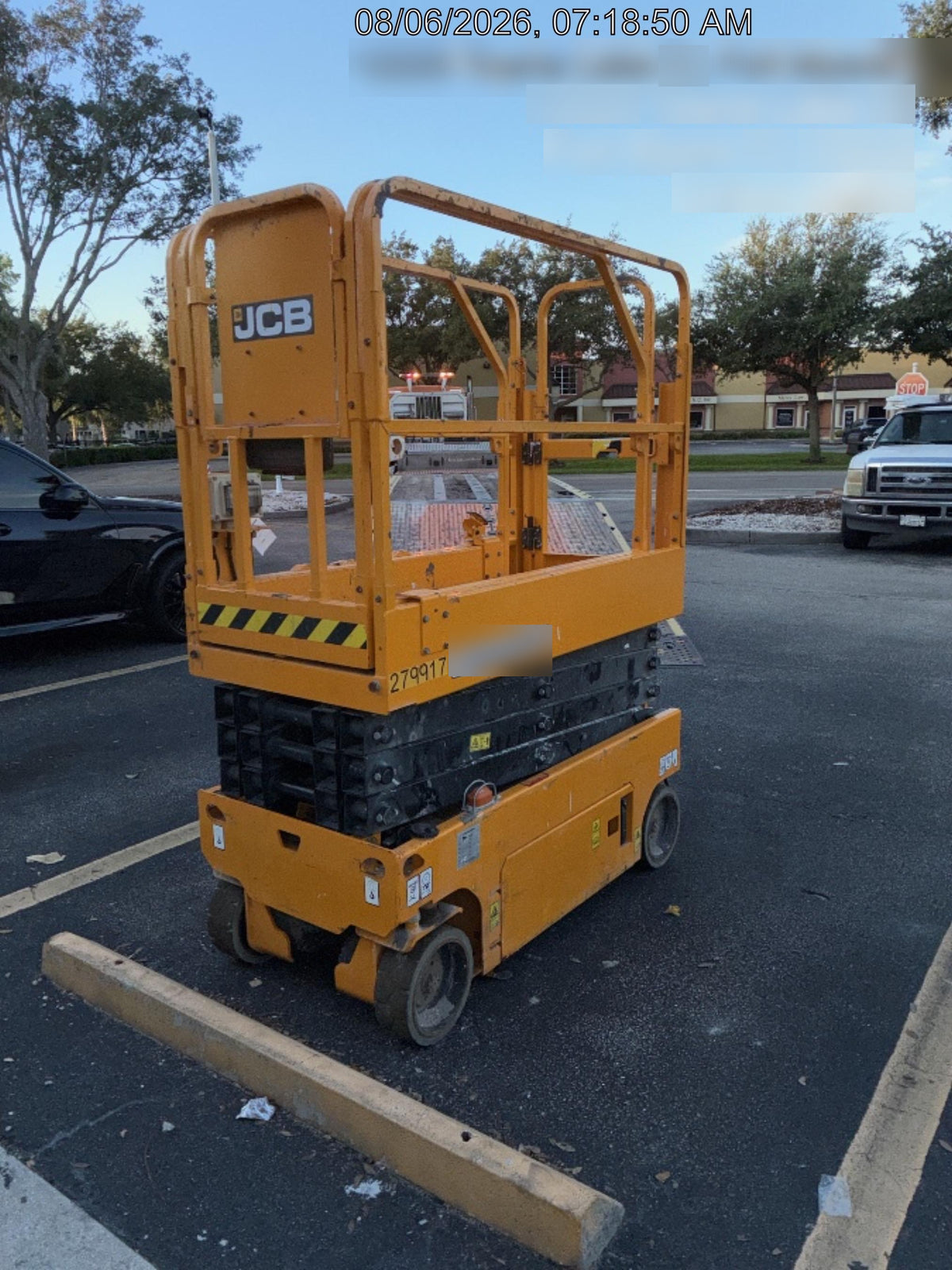 2023 JCB S1930E