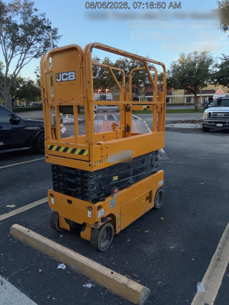 2023 JCB S1930E