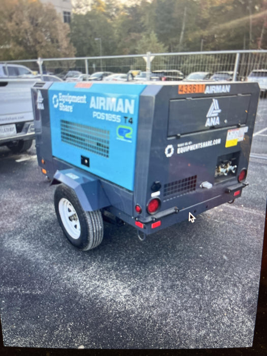 2024 AIRMAN PDS185S CWK