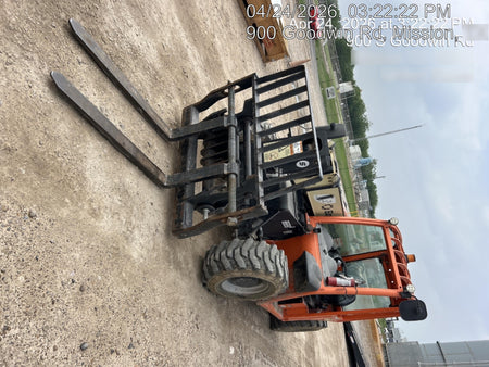 2023 JLG G5-18A