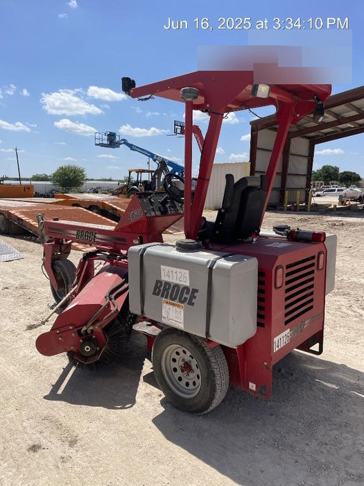 2022 BROCE BW260