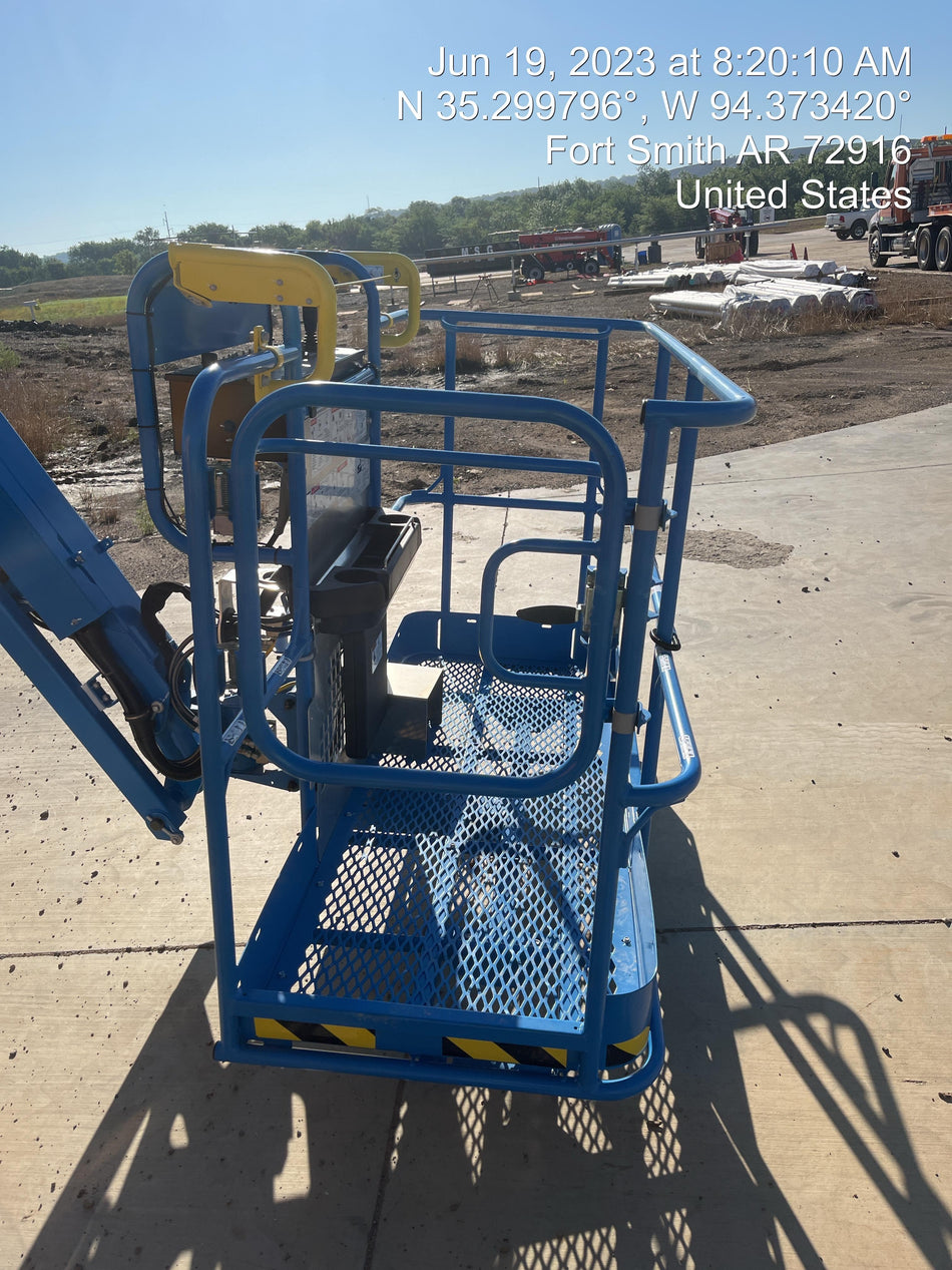 2023 GENIE Z-45/25J DC