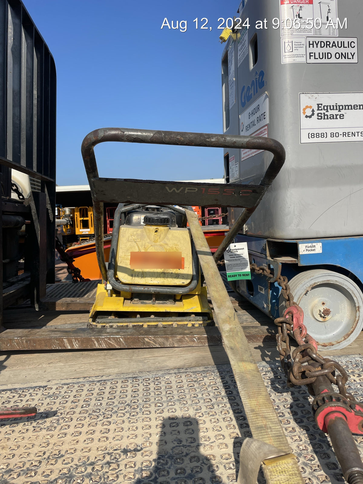 2018 WACKER NEUSON WP1550AW