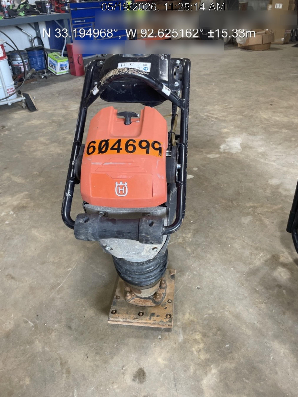 2025 HUSQVARNA LT6005
