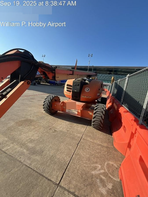 2019 JLG 600AJ
