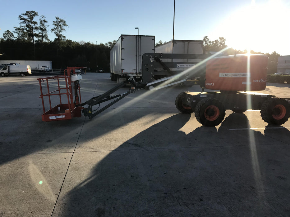 2019 SKYJACK SJ46 AJ