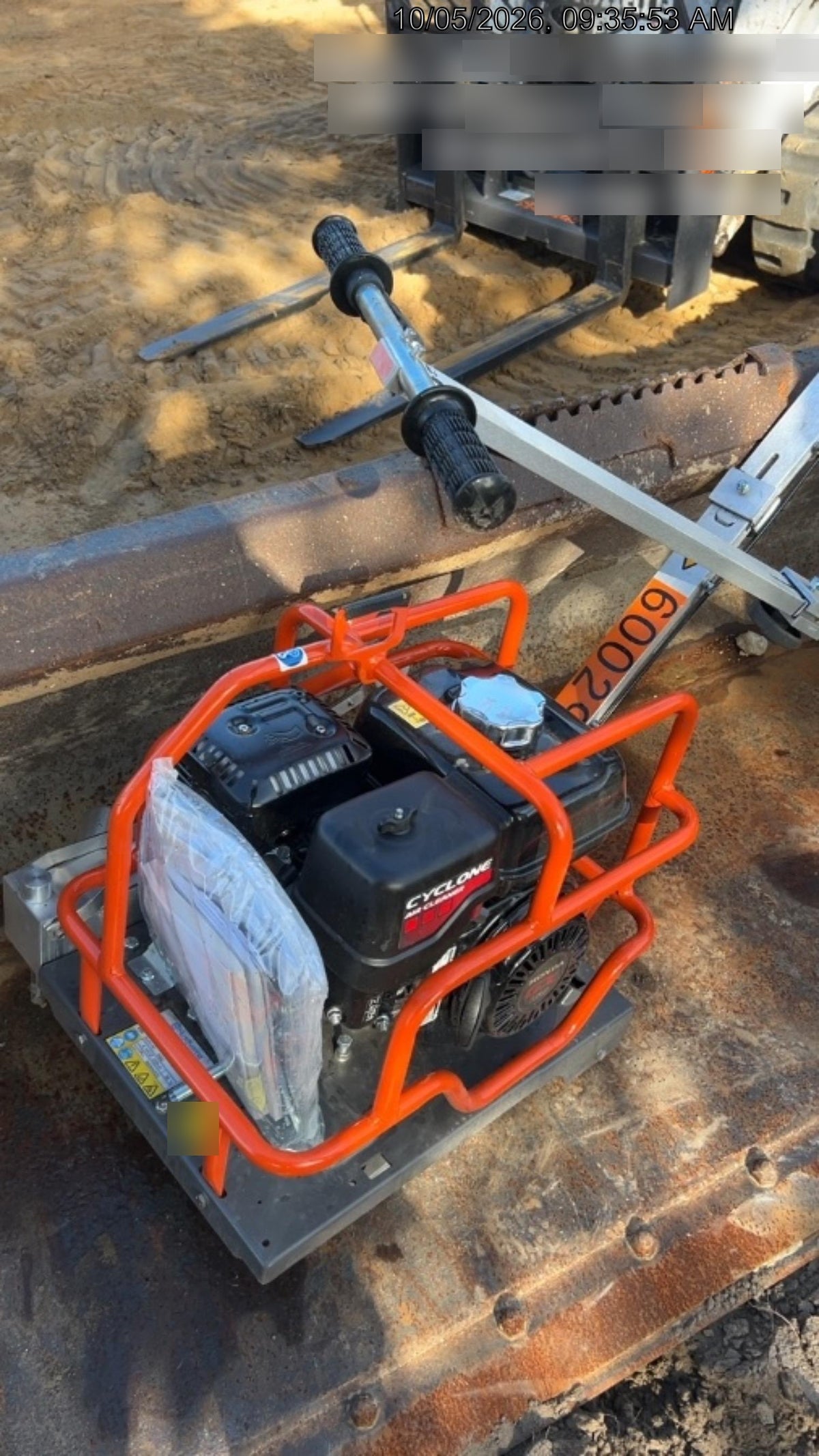2025 HUSQVARNA SOFF-CUT 150