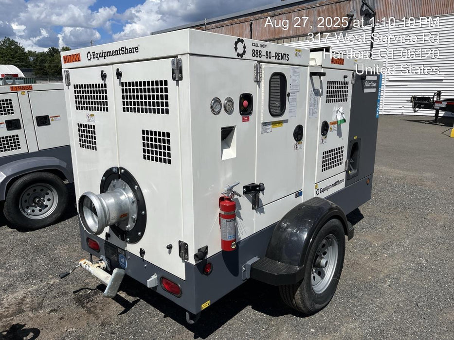 2024 ATLAS COPCO PAC F88 PD-S