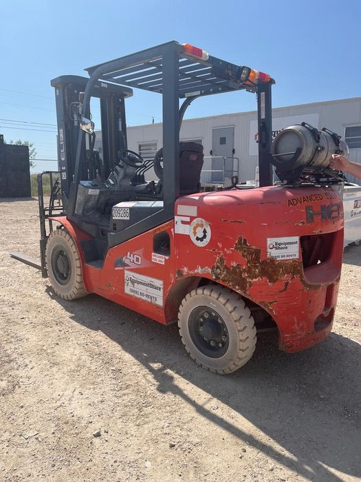 2022 HELI CPQYD40-KUH