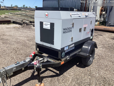 2020 WACKER NEUSON G25