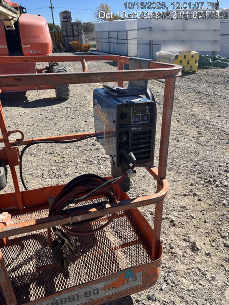 2025 MILLER ELECTRIC CST-282
