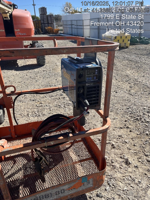 2025 MILLER ELECTRIC CST-282