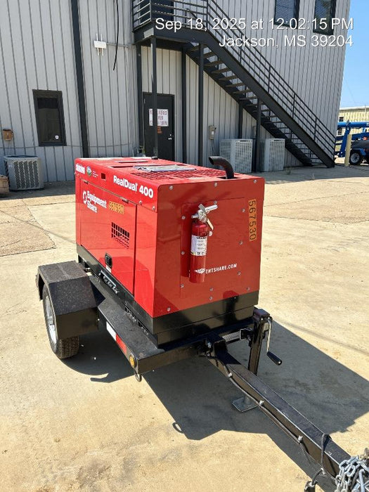 2025 ECHO DGW400DML-ES