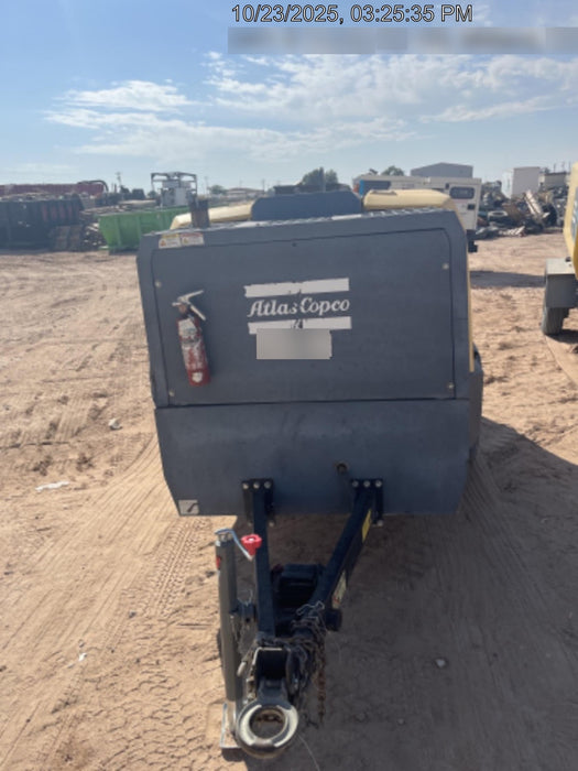 2020 ATLAS COPCO XATS 400 PFF