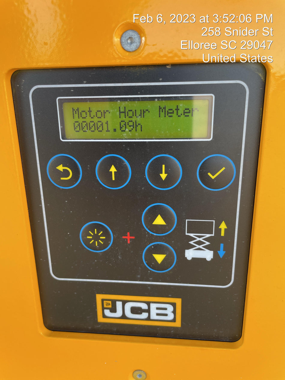 2022 JCB S3246E