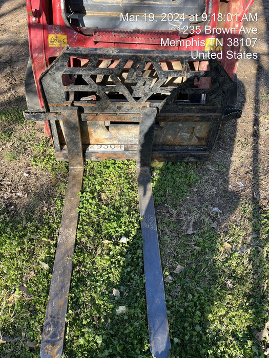 2019 PALADIN 48" Pallet Forks - Paladin