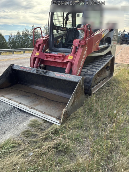 2024 TAKEUCHI TL12R2-CRR