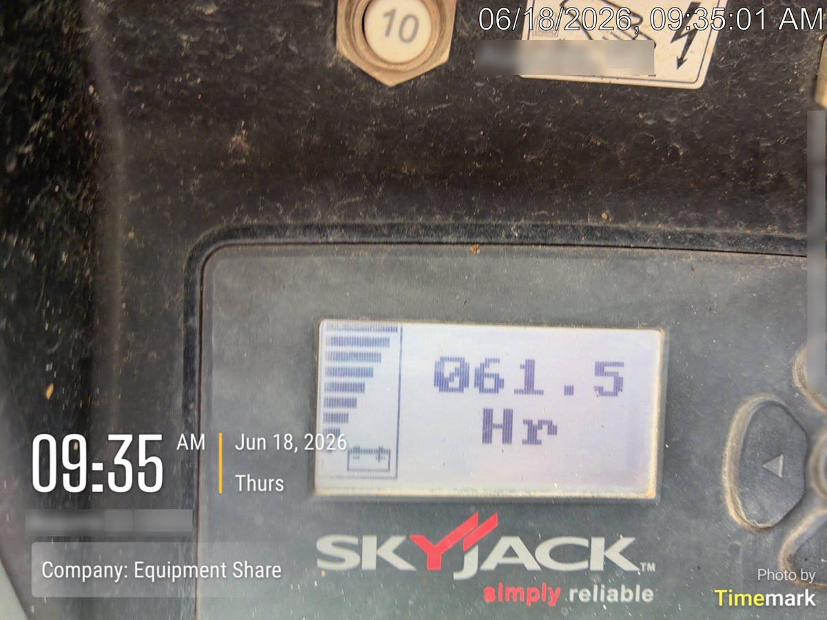 2024 SKYJACK SJ3219E