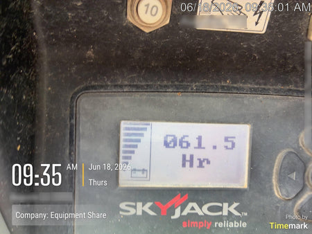 2024 SKYJACK SJ3219E