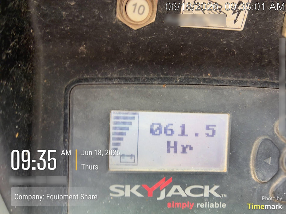 2024 SKYJACK SJ3219E