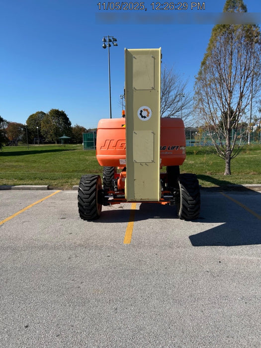 2019 JLG 800AJ