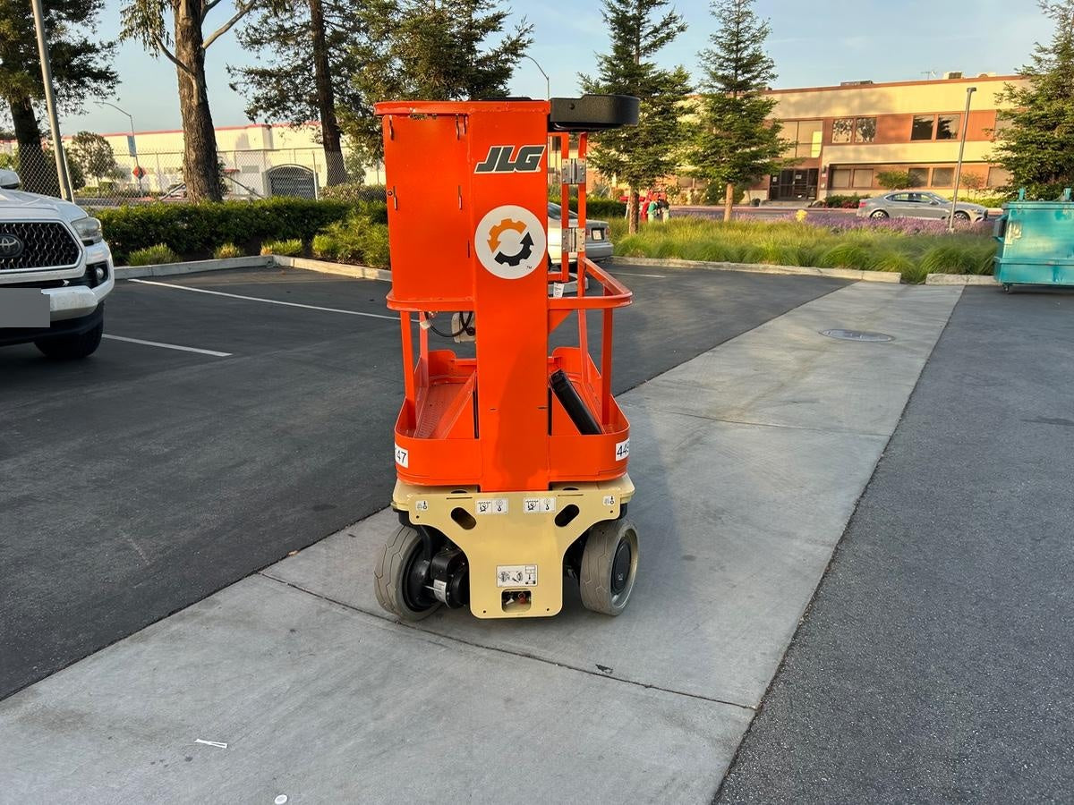 2024 JLG 1230ES