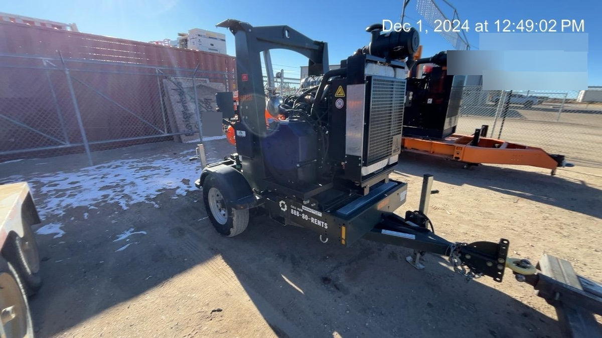2022 PREMIER PUMP 8NNT‐RP‐TCD3.6‐T120