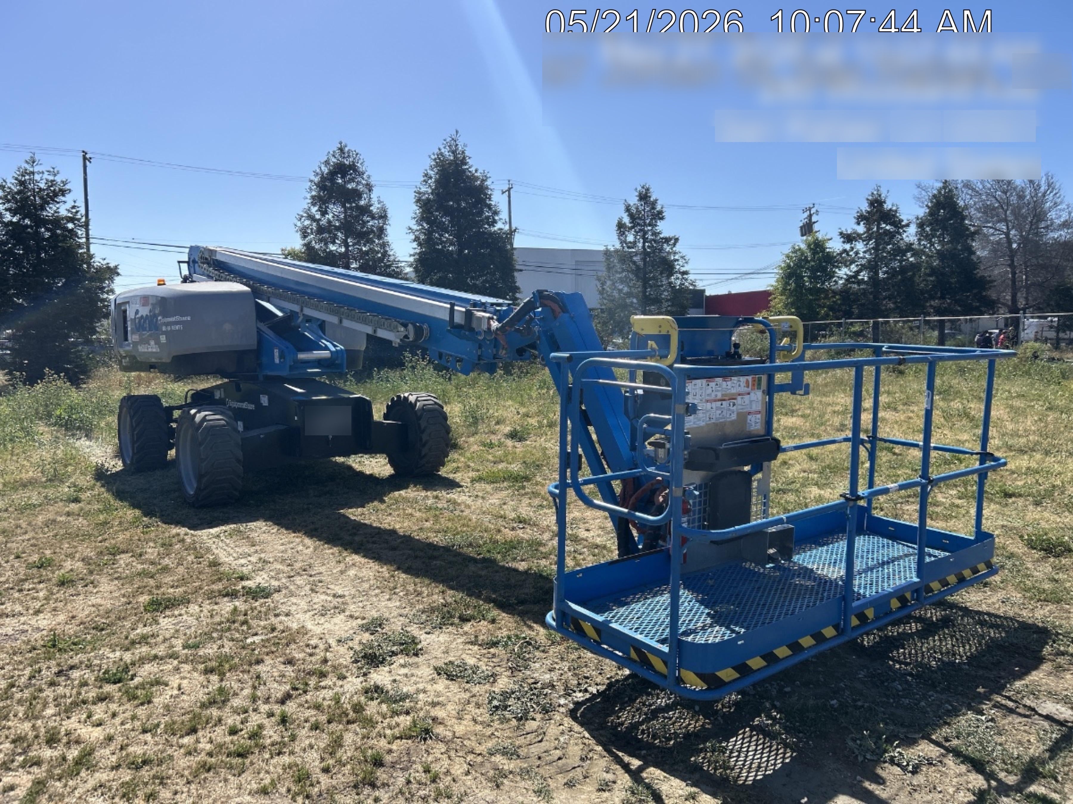 2024 GENIE S-65 XC