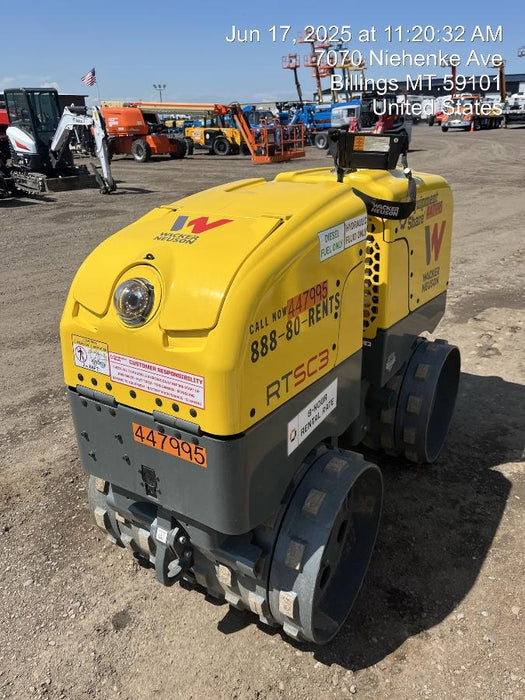2024 WACKER NEUSON RTLx-SC3