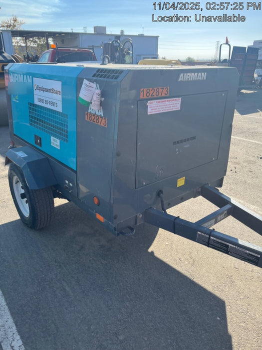 2021 AIRMAN PDS185S-6E1