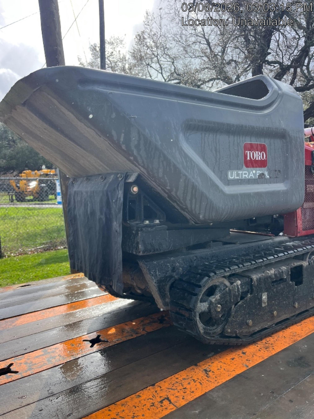 2025 TORO MBTX 2500-TS