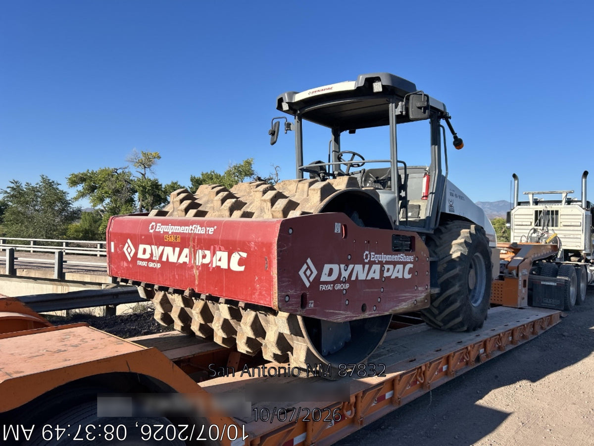 2024 DYNAPAC CA2500PD
