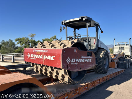 2024 DYNAPAC CA2500PD
