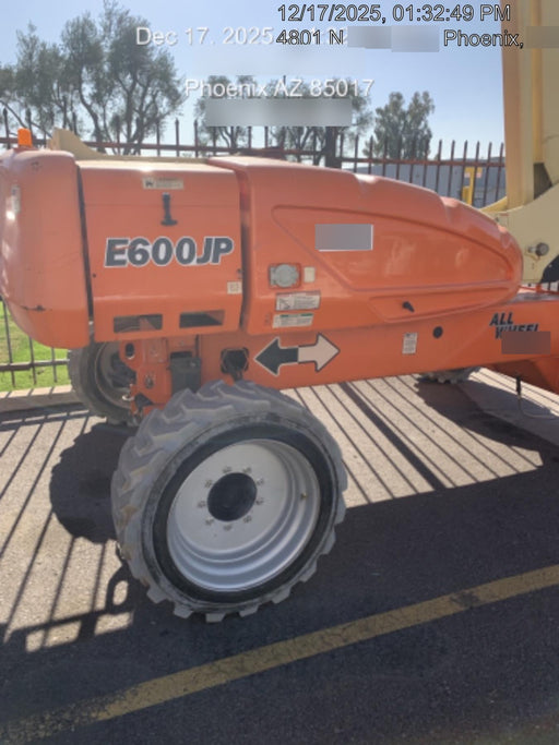 2019 JLG E600JP