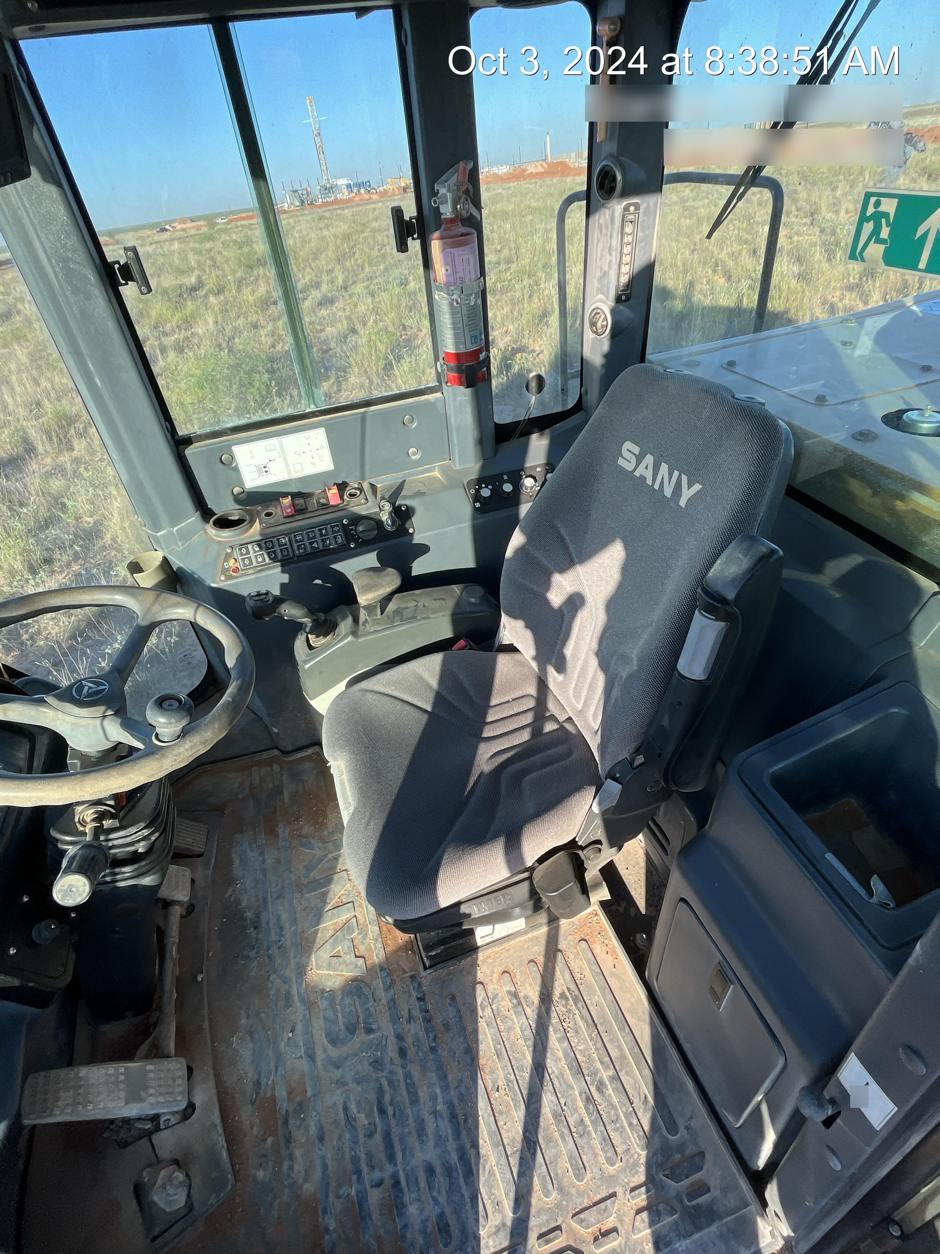 2018 SANY SW405K