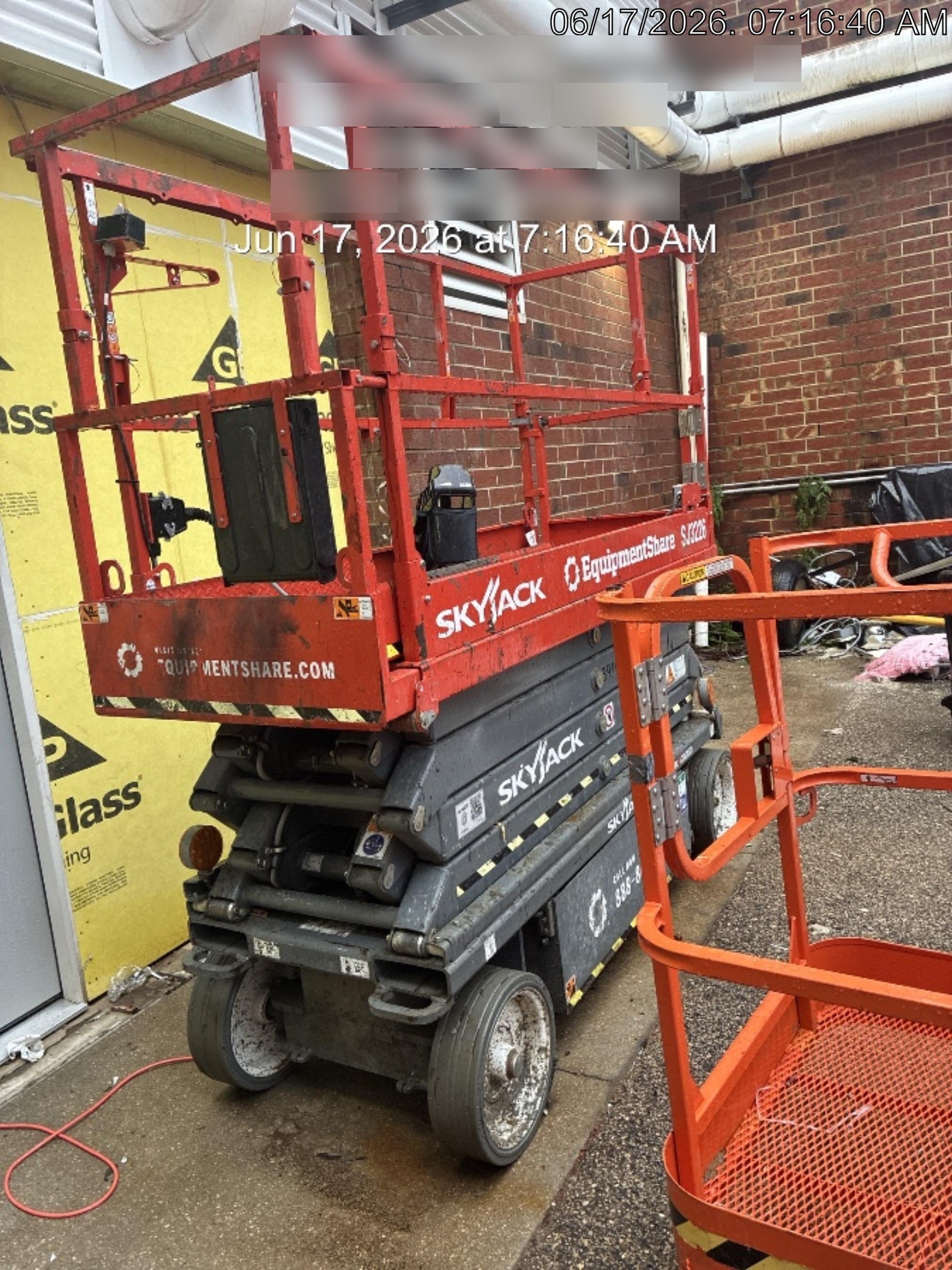 2024 SKYJACK SJ3226