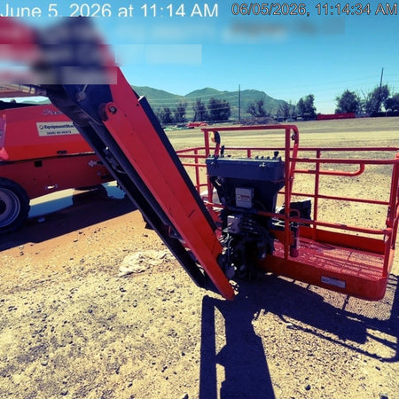 2022 JLG 860SJ