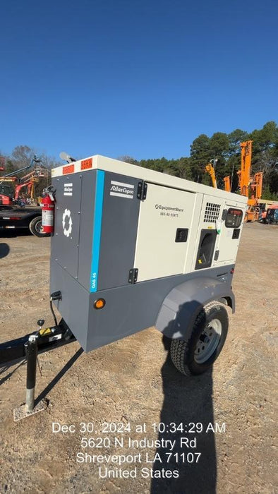 2024 ATLAS COPCO QAS45 CWK