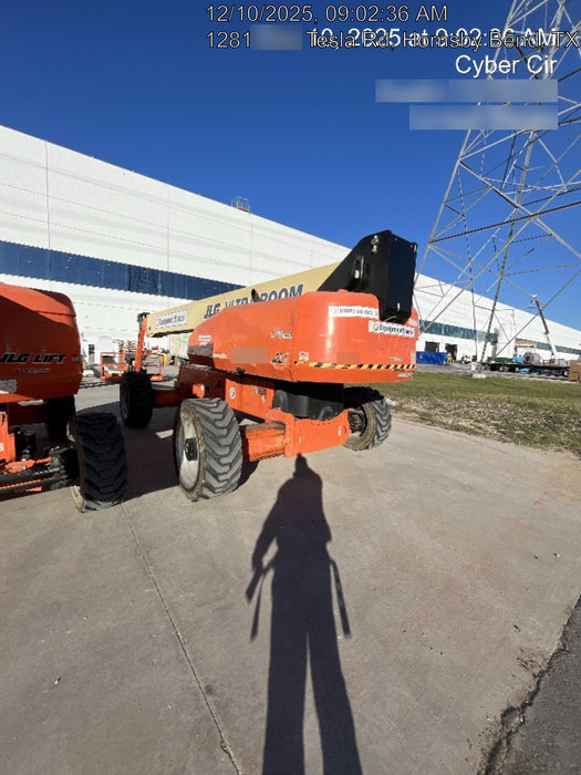 2021 JLG 1200SJP