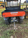 2020 Kubota RTV-X900 4wd Utility Cart, Diesel, 2 Seat, LED Strobe, Windshield Tempered Glass, Plastic Canopy, Wire Harness Kit, Backup Alarm