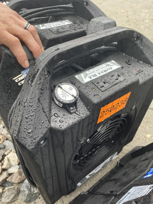 2022 PHOENIX AirMAX Radial Air Mover