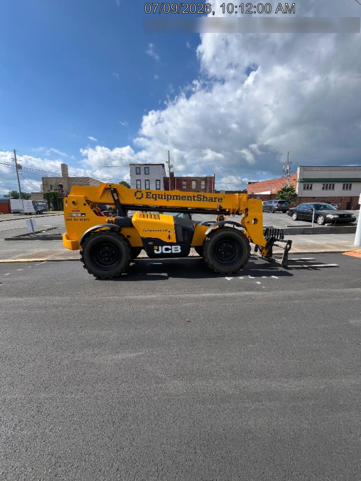 2025 JCB 509-42
