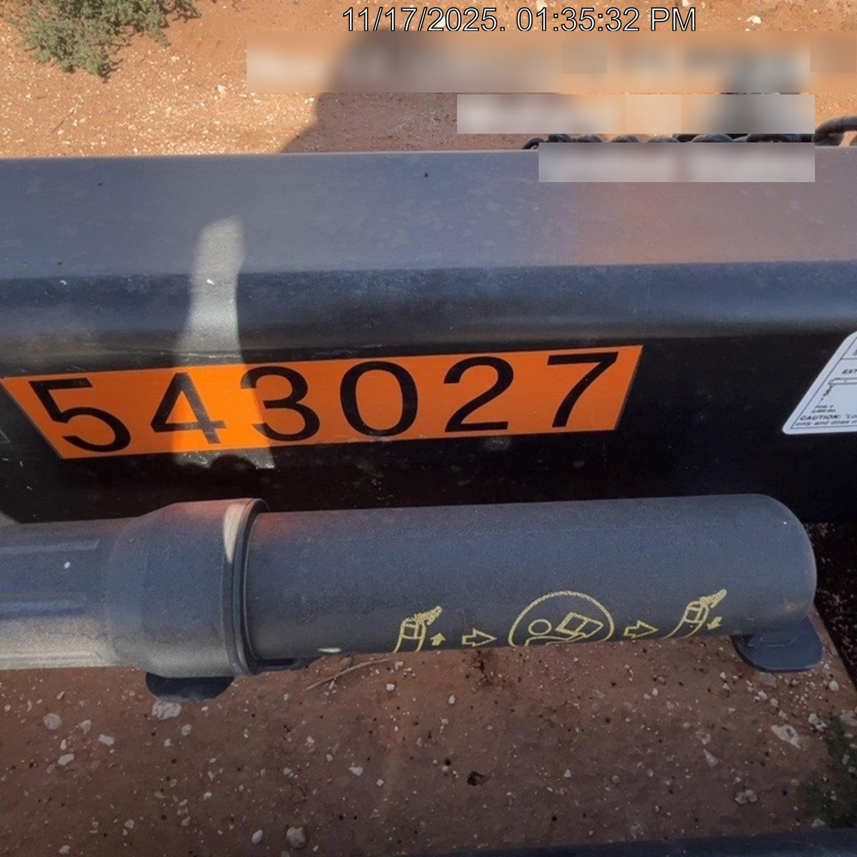 2025 STAR INDUSTRIES M1360B - Star JIB Boom