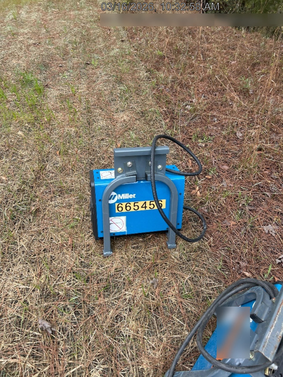 2026 MILLER ELECTRIC CST-282