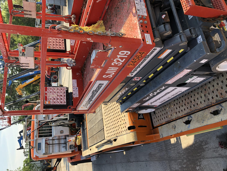 2019 Skyjack SJIII-3219 Standard w/Trojan Batteries