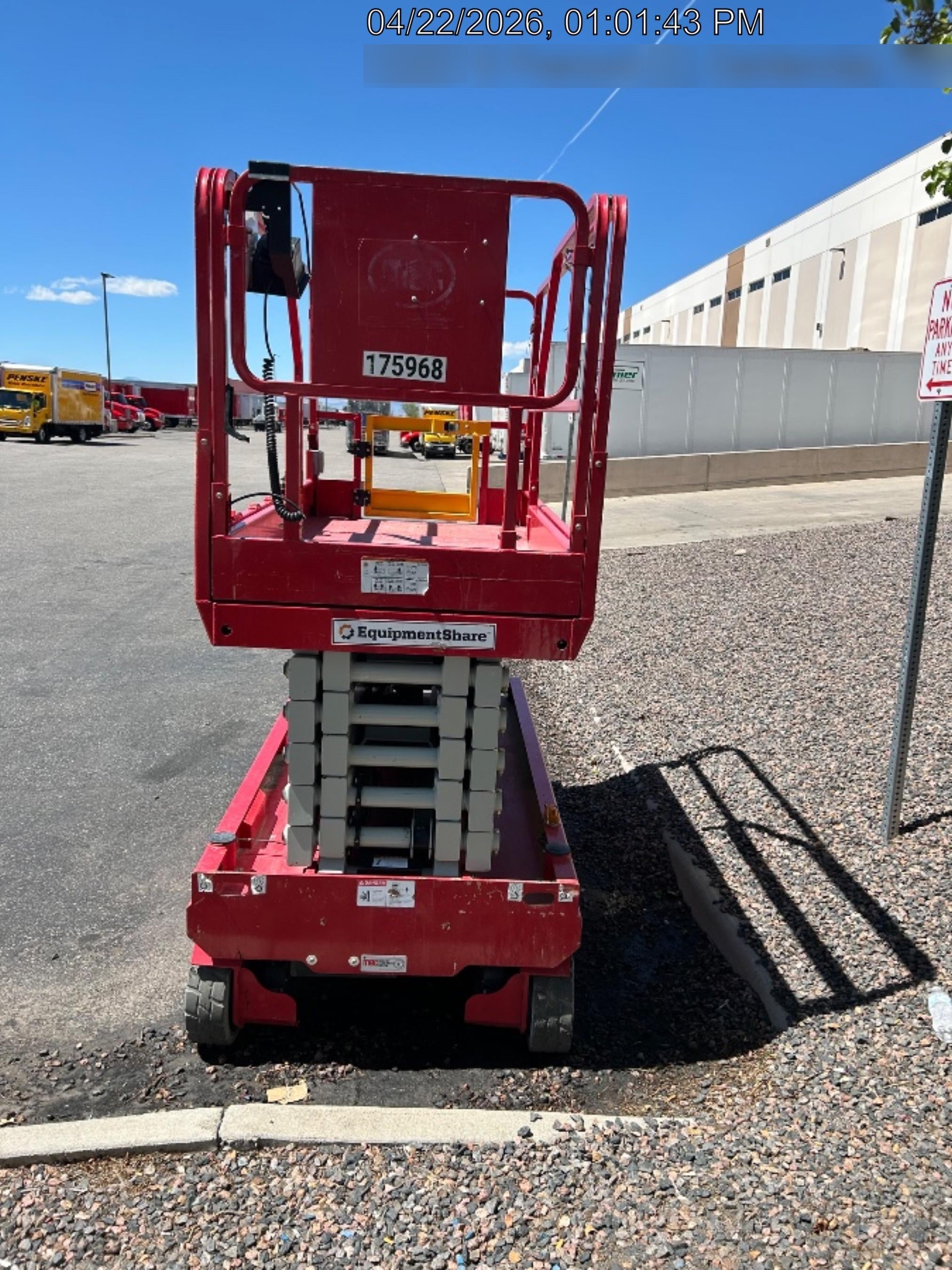 2021 MEC 4046SE